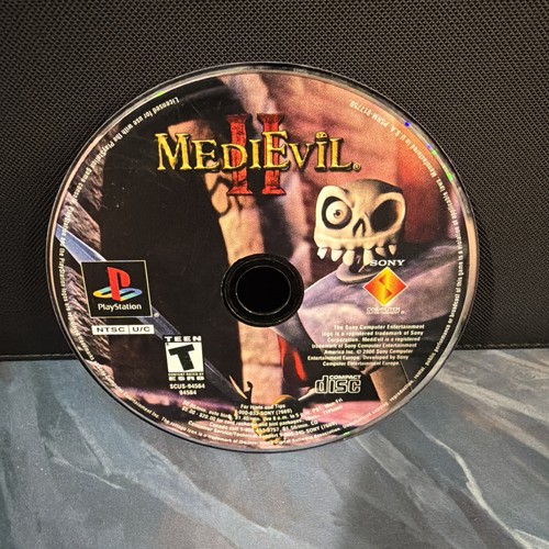 Medievil sony - ii, (sony