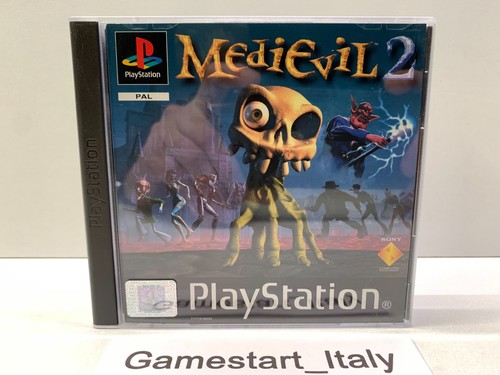Medievil sony ps1 - sony,