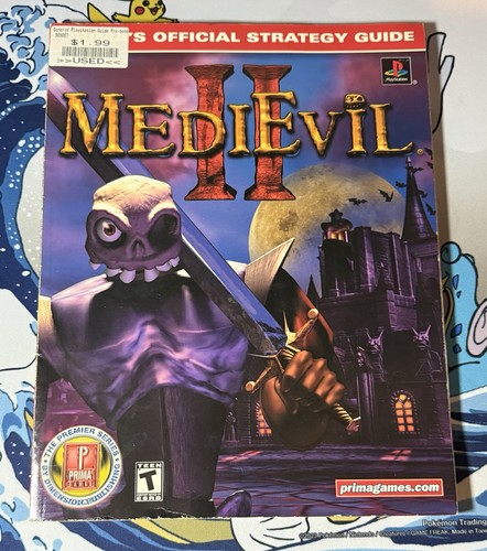 Medievil guida strategica - medievil,