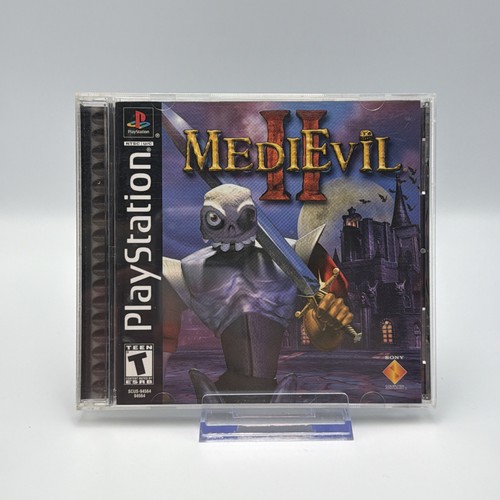 Medievil - ii,