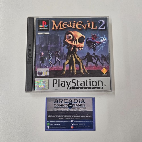 Ps1 medievil 2 - -,