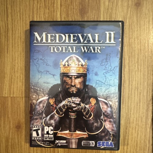 Medievil total war disco 1 - ii,