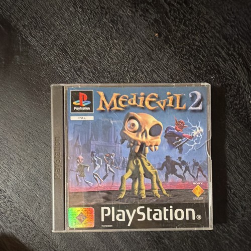 Sony medievil gioco per - medievil, 2