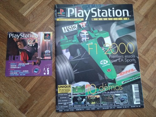 Playsation magazine numéro - playsation,