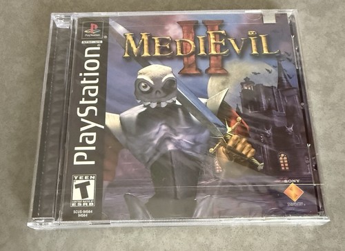 Medievil sony playstation - medievil,