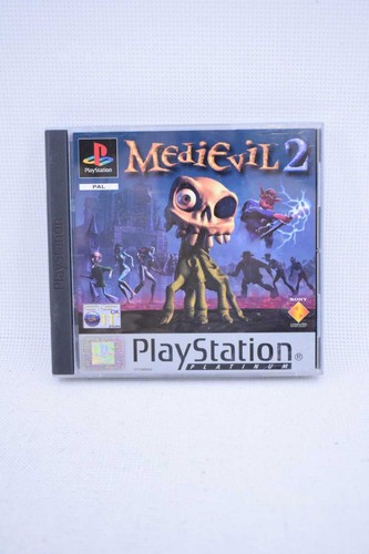 Videogioco ps1 medievil - videogioco,