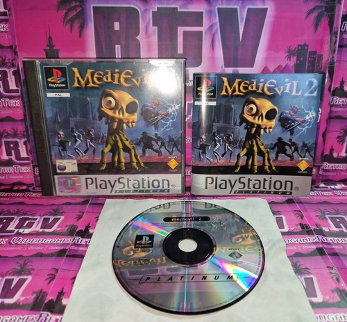 Medievil 2 sony - 🇮🇹,