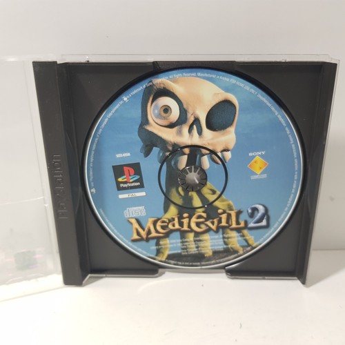 Medievil psx po236548 - psx, [po236548]