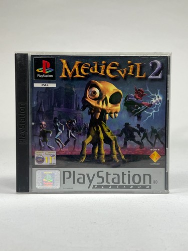 Medievil per sony - 2,