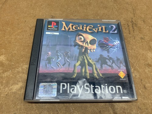 Jeu sony playstation ps1 - 1,