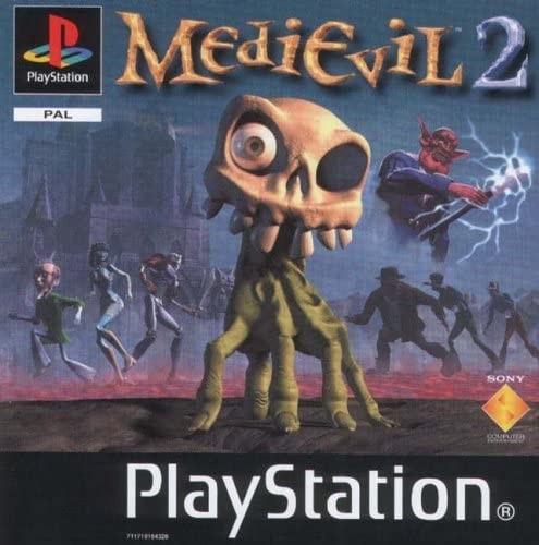 Medievil - , (playstation