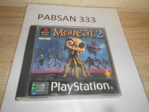 Ps1 medievil pal - ps1, 2