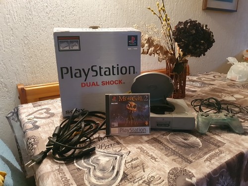 Sony playstation console 2 - sony, +2