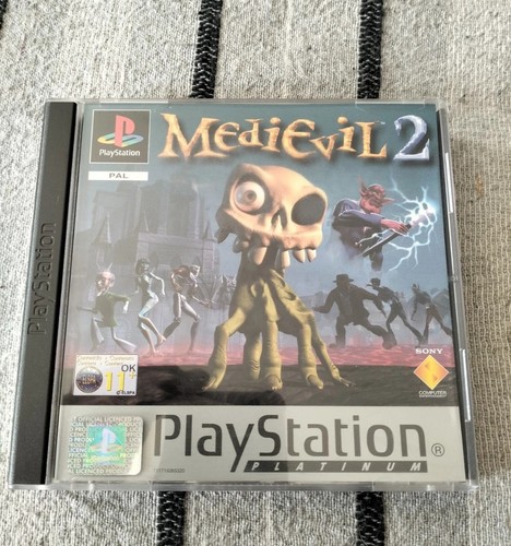 Medievil per sony - per,