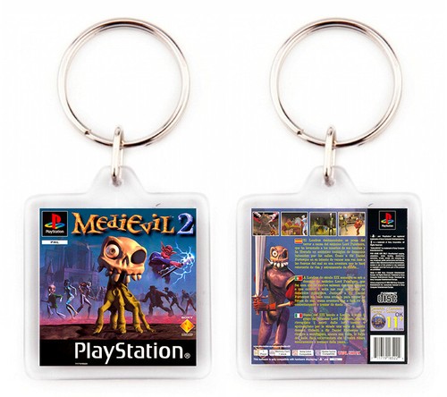 Medievil playstation psx - medievil,