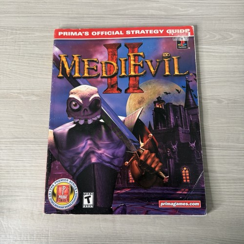 Medievil prima s - ii, prima’s