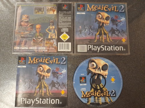 Medievil black label - 2,