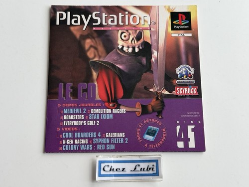 Euro demo medievil - (medievil, star