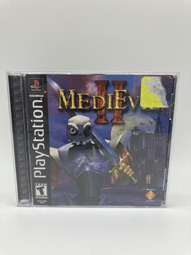 Medievil sony playstation - medievil, 2