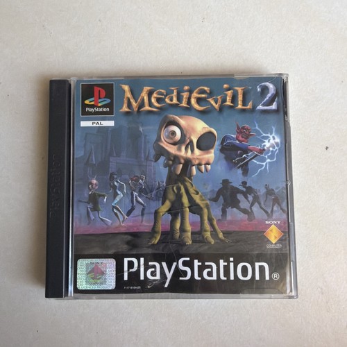 Medievil ps1 playstation - playstation, 1