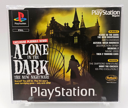 Demo ufficiale playstation - ufficiale,