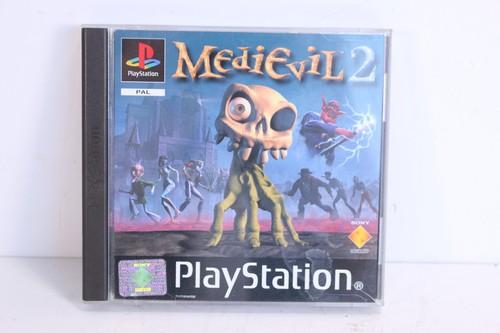 Medievil sony playstation - medievil,