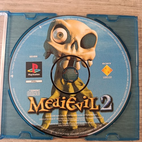 Medievil pal ita - 🇮🇹,