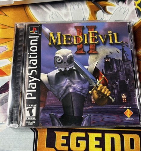 Medievil medieval evil - 2,