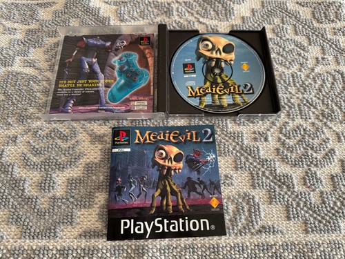 Medievil sony playstation - medievil,