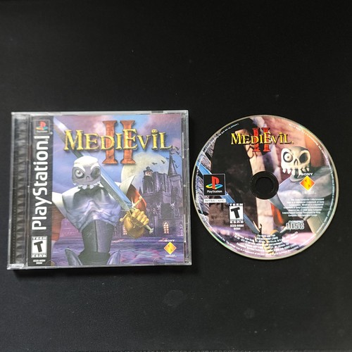 Medievil ps1 ntsc c - medievil, ntsc-u/c