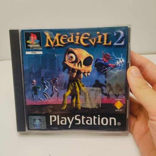 Playstation medievil 2 - 1,
