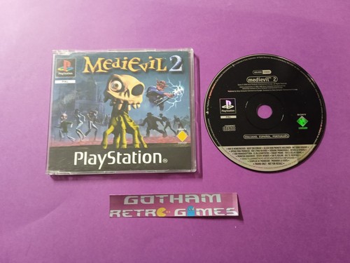 Medievil juego para - 2,