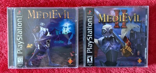Medievil - &,