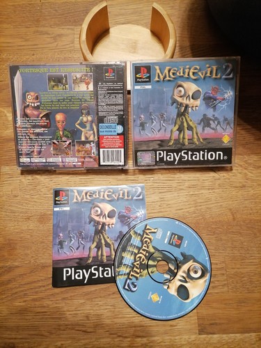 Medievil complet ps1 - medievil, &
