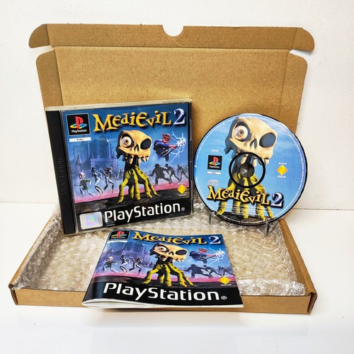 Medievil playstation ps1 - medievil, 1