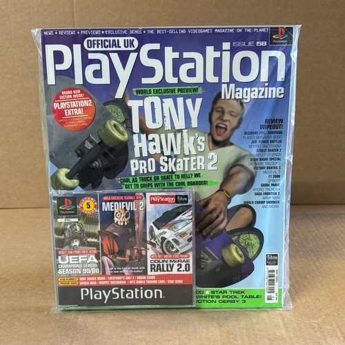Demo ufficiale playstation - demo,