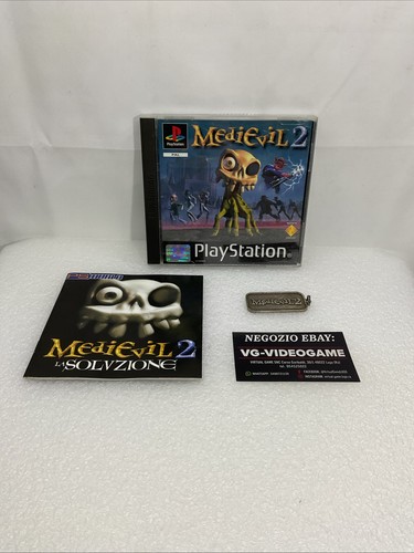 Medievil guida - medievil, 2