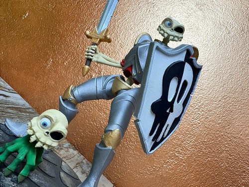 Sir daniel fortesque - fortesque, medievil