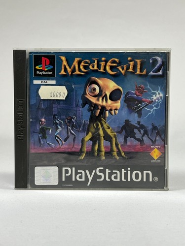 Medievil ii per sony - /,