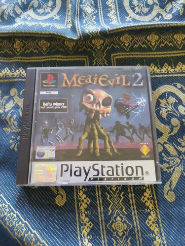 Medievil sony ps1 - 2,
