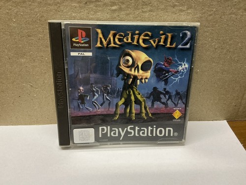 Medievil completo copertina - 2,