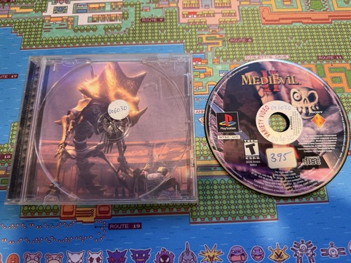 Medievil sony playstation - ii,