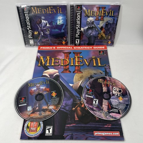 Medievil 2 - medievil, ii