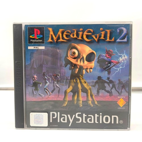 Medievil edizione italiana - medievil,