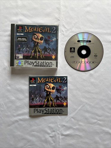 Gioco medievil ps1 - ps1,