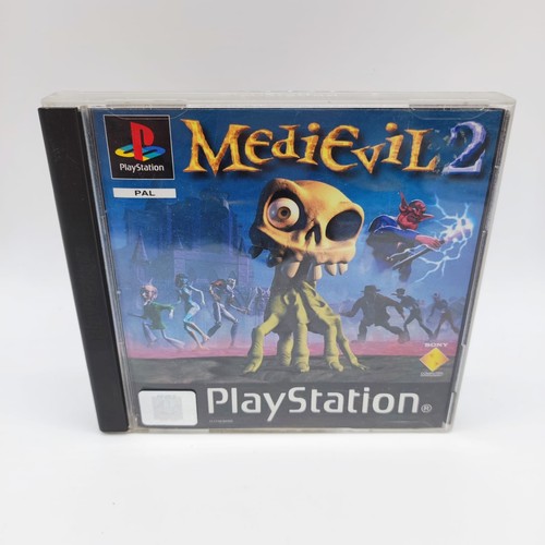 Medievil gioco per sony - medievil,