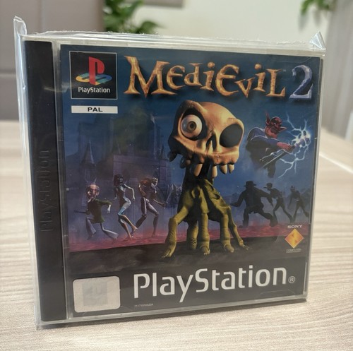 Medievil ps1 ita - ps1,