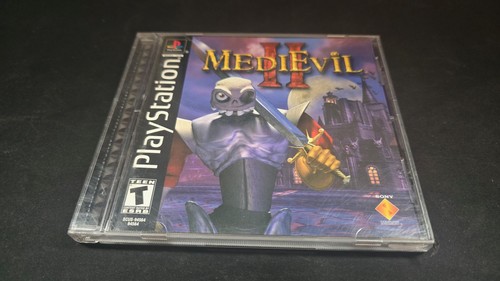 Medievil medieval evil - medievil, ii