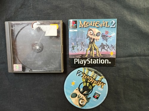 Medievil sony playstation 1 - medievil,