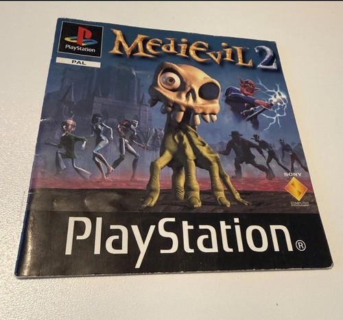 Medievil sony playstation - medievil,